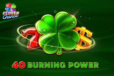 40 Burning Power