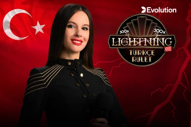 Turkish Lightning Roulette