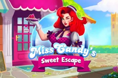 Miss Candy's Sweet Escape