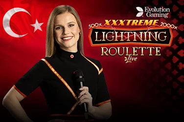 XXXTreme Lightning Roulette