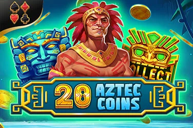 20 Aztec Coins